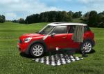 Mini Cooper Countryman Getaway Package 2010 года